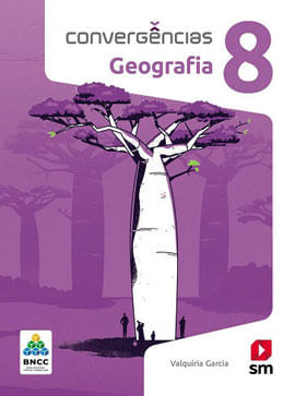 ConvergêNcias - Geografia - 8º Ano