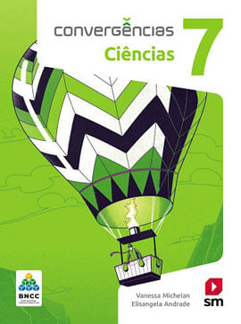 ConvergêNcias - CiêNcias - 7º Ano