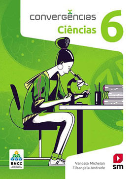 ConvergêNcias - CiêNcias - 6º Ano