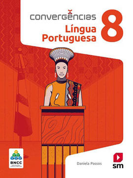 ConvergêNcias - LíNgua Portuguesa - 8º  Ano