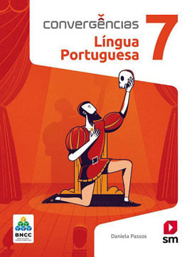 ConvergêNcias - LíNgua Portuguesa - 7º  Ano