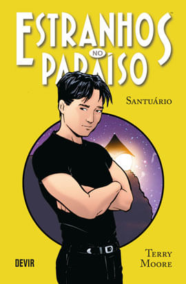 Estranhos no paraíSo Volume 3: SantuáRio - Vol. 3