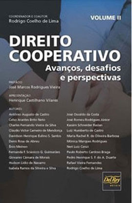 Direito Cooperativo - Avanços, Desafios e Perspectivas - Vol. 2