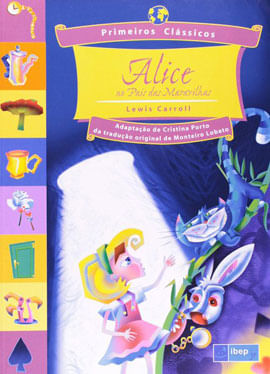 Alice no PaíS das Maravilhas