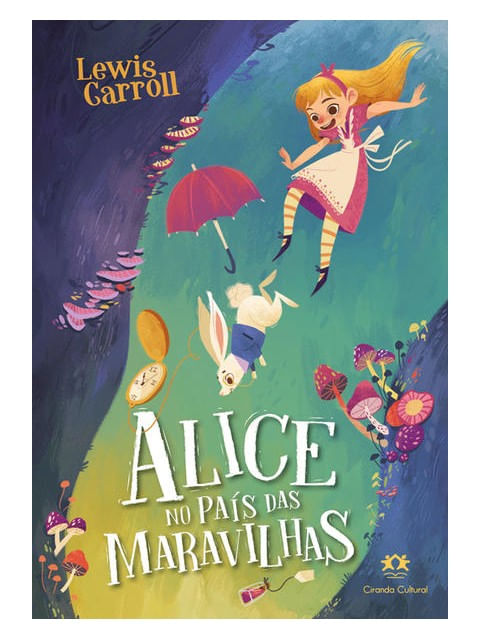Alice no PaíS das Maravilhas