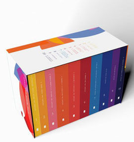 HistóRia da Literatura Ocidental - Box HistóRia da Literatura Ocidental, Otto Maria Carpeaux
