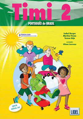 Timi 2 - PortuguêS do Brasil - Pack Livro do Aluno + Caderno de ExercíCios