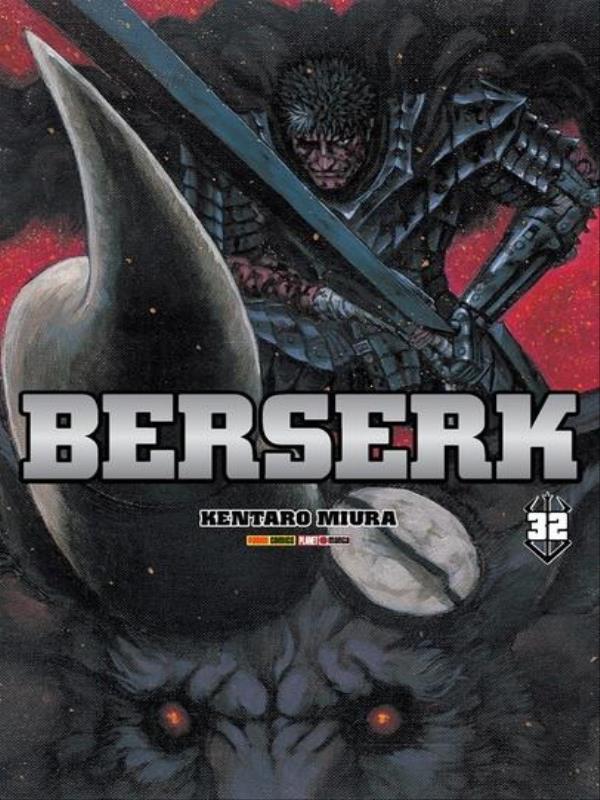 Berserk - Edição de Luxo - Vol. 32