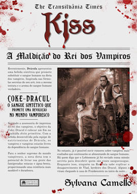 Kiss - a Maldição do Rei dos Vampiros