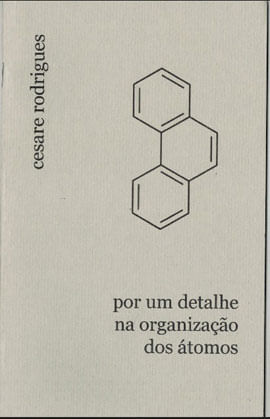 Por um Detalhe na Organização dos áTomos
