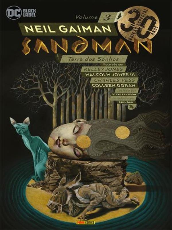 Sandman: Edição Especial 30 Anos - Vol. 3
