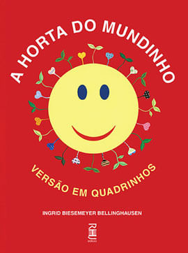 A Horta do Mundinho - Versão em Quadrinhos