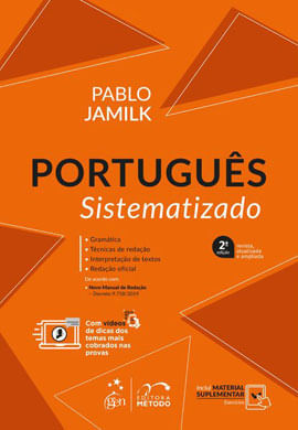 PortuguêS Sistematizado - 2ª Edição 2020