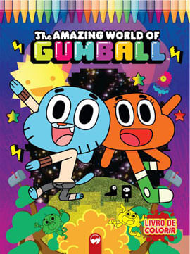 O IncríVel Mundo de Gumball