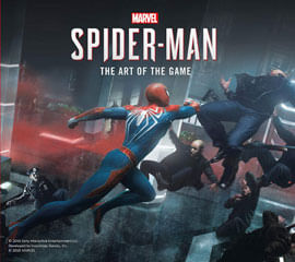 Marvel'S Spider Man - The Art Of The Game