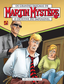 Martin MystèRe - Volume 13 - Vol. 13