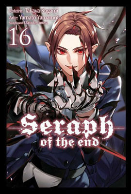 Seraph Of The End Vol. 16