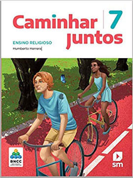 Caminhar Juntos - Ensino Religioso - 7º Ano