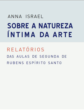 Sobre a Natureza íNtima da Arte