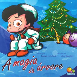 A Magia da áRvore (NíVel 4 / ParadidáTicos Todolivro)