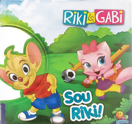 Quem é Você? Sou Riki! (Riki & Gabi)