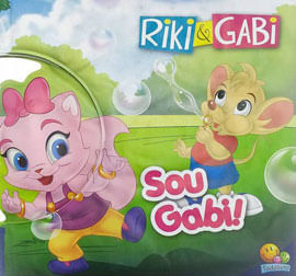 Quem é Você? Sou Gabi! (Riki & Gabi)