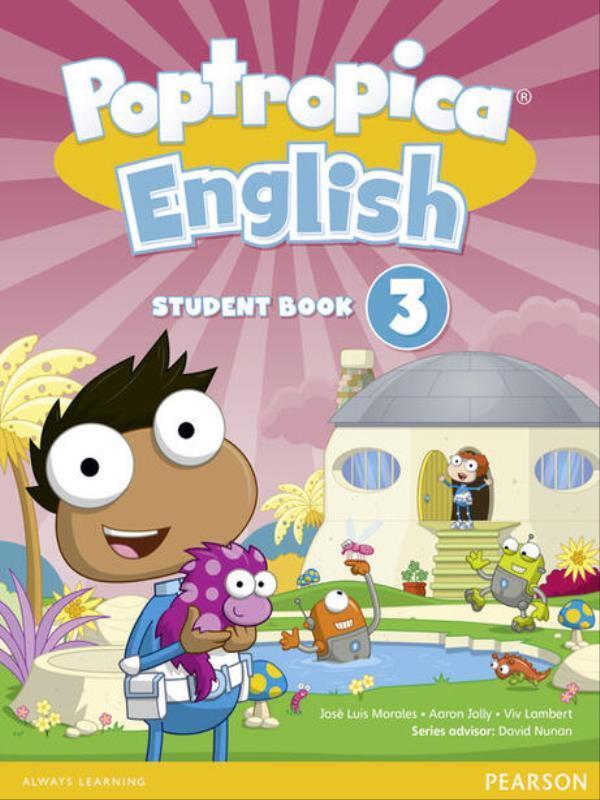 Poptropica English Ame 3 Sb & Ow Ac Card