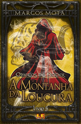 A Montanha da Loucura - Vol. 5