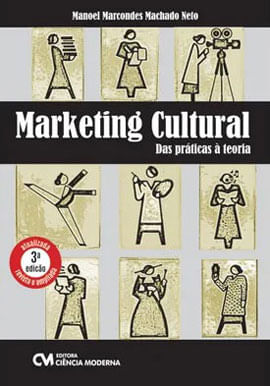 Marketing Cultural - das PráTicas à Teoria