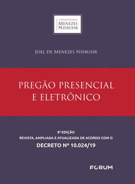 Pregão Presencial e EletrôNico