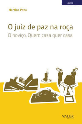 O Juiz de Paz na Roça