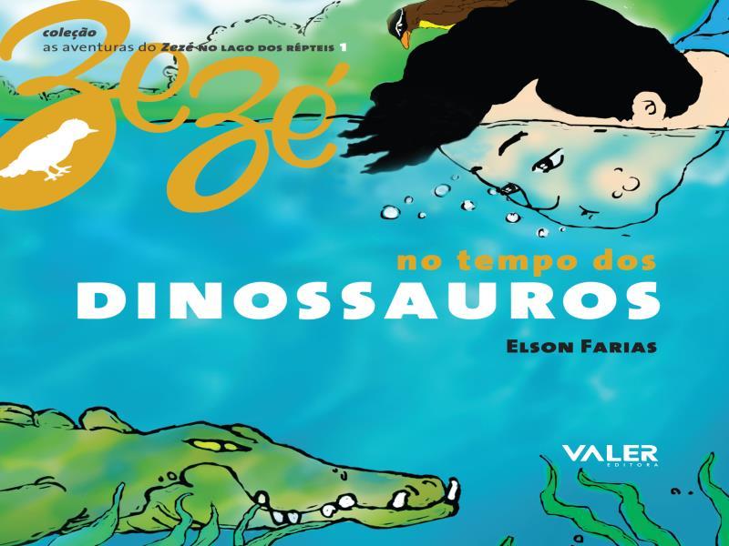 No Tempo dos Dinossauros - Vol. 1