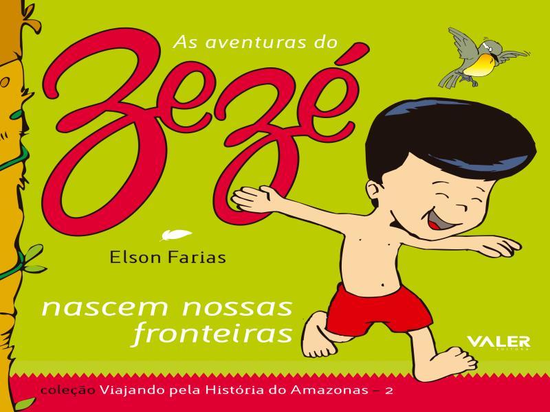 Nascem Nossas Fronteiras - Vol. 2