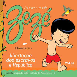 Libertação dos Escravos e RepúBlica - Vol. 9