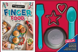 Finger Food: Receitas para Dividir com Amigos