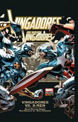 Vingadores & Novos Vingadores: Vingadores Vs. X-Men