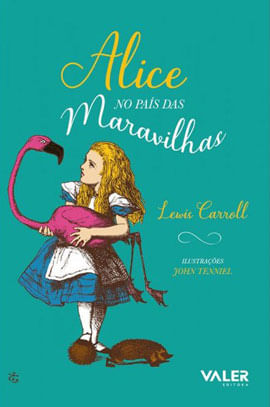 Alice no PaíS das Maravilhas