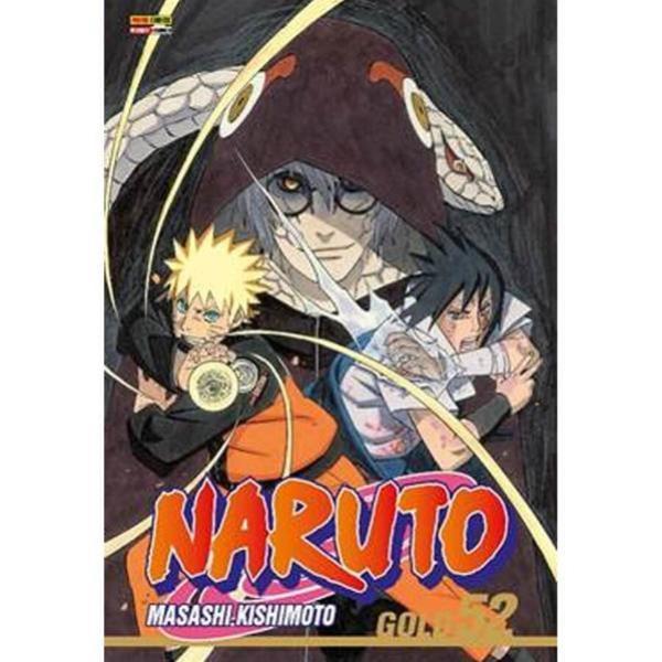 Naruto Gold Vol. 52 - Vol. 52