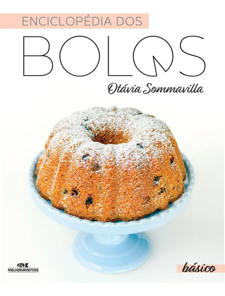 EnciclopéDia dos Bolos