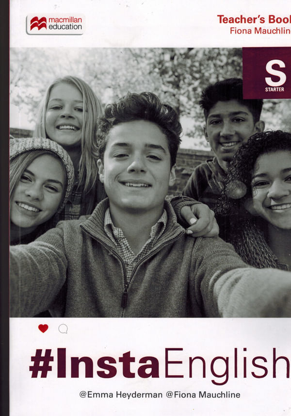 #Instaenglish Starter - Teacher'S Book