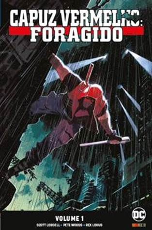 Capuz Vermelho: Foragido Vol.01 - Vol. 1