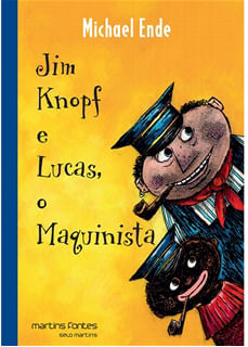 Jim Knopf e Lucas, o Maquinista