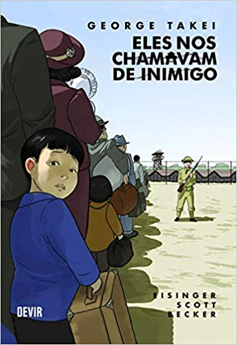 Eles nos Chamavam de Inimigo (Brochura)