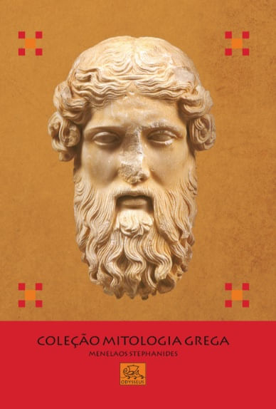 Coleção Mitologia Grega - Box com 8 Livros