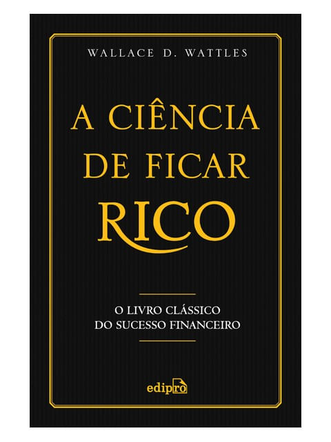 A CiêNcia de Ficar Rico