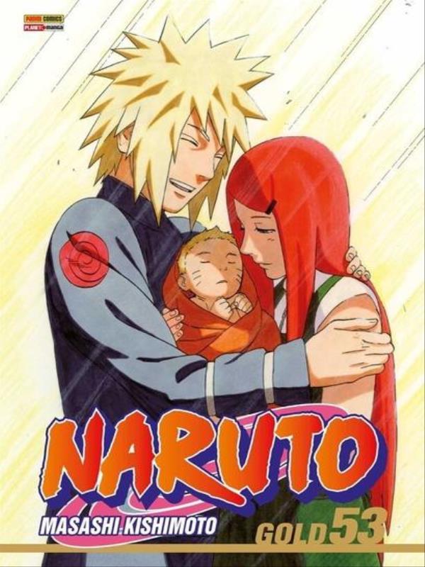 Naruto Gold Vol. 53 - Vol. 53