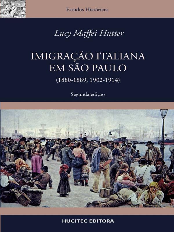 Imigração Italiana em São Paulo (1880-1889, 1902-1914)