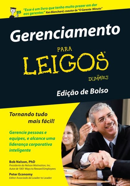 Gerenciamento para Leigos