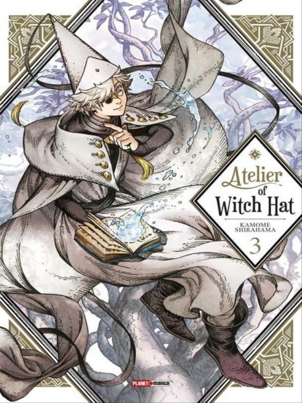 Atelier Of Witch Hat Vol. 3 - Vol. 3