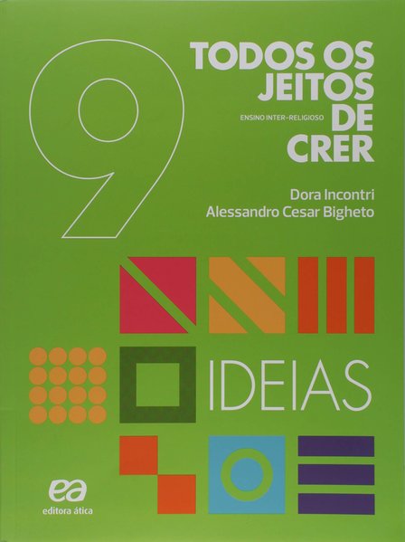 Todos os Jeitos de Crer - Ideias - 8º Ano